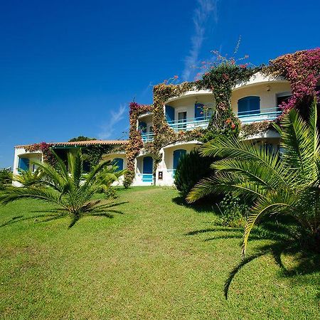 Park Hotel Resort Costa Smeralda Luaran gambar