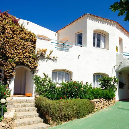 Park Hotel Resort Costa Smeralda Luaran gambar