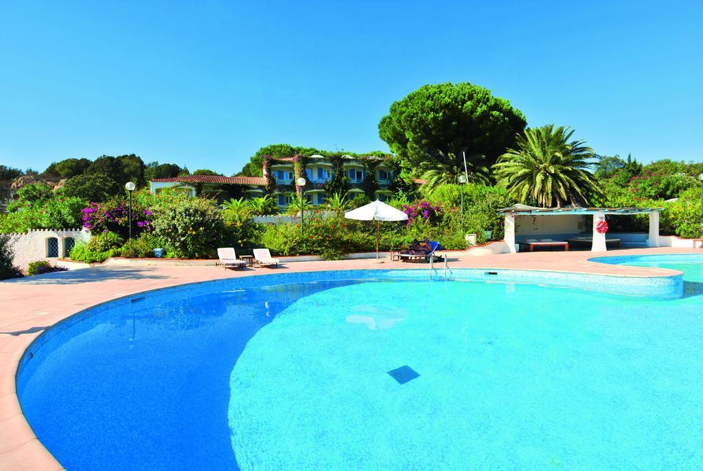 Park Hotel Resort Costa Smeralda Luaran gambar