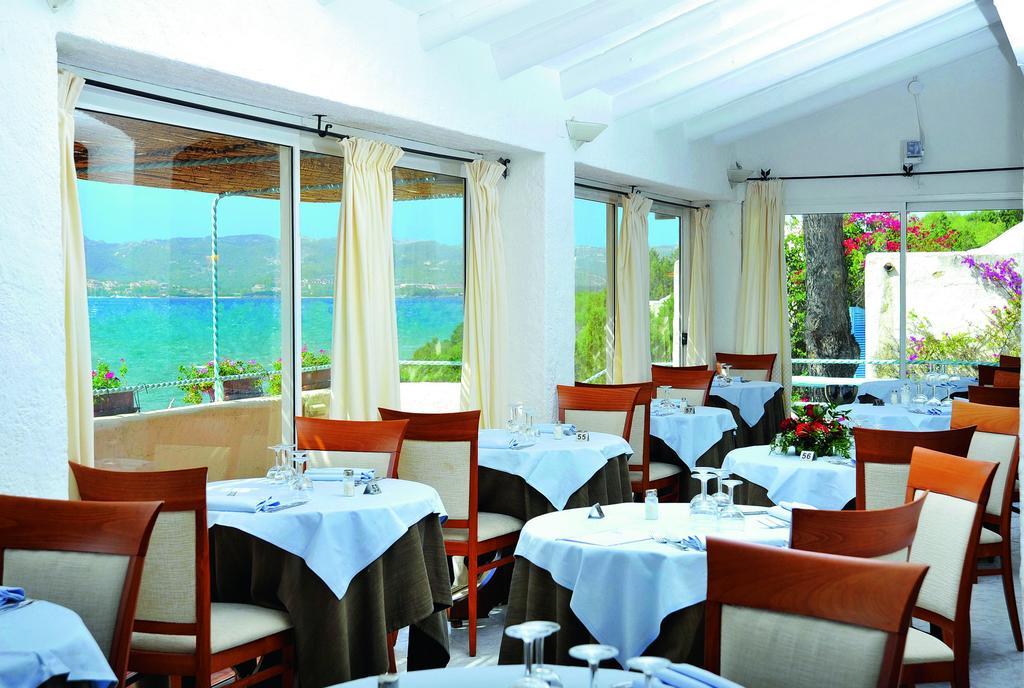 Park Hotel Resort Costa Smeralda Luaran gambar