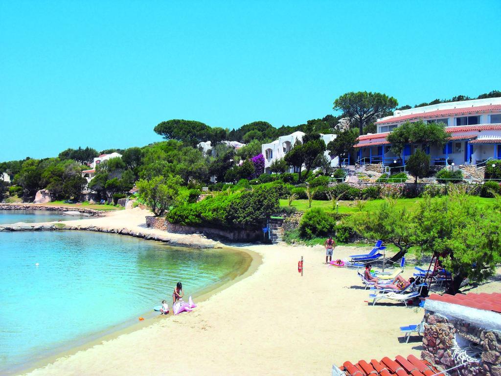 Park Hotel Resort Costa Smeralda Luaran gambar