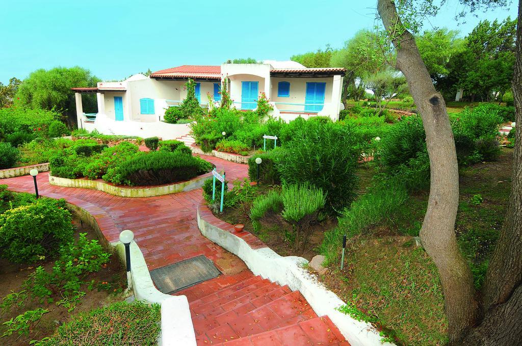 Park Hotel Resort Costa Smeralda Luaran gambar