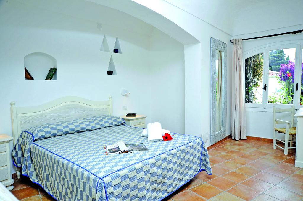 Park Hotel Resort Costa Smeralda Bilik gambar