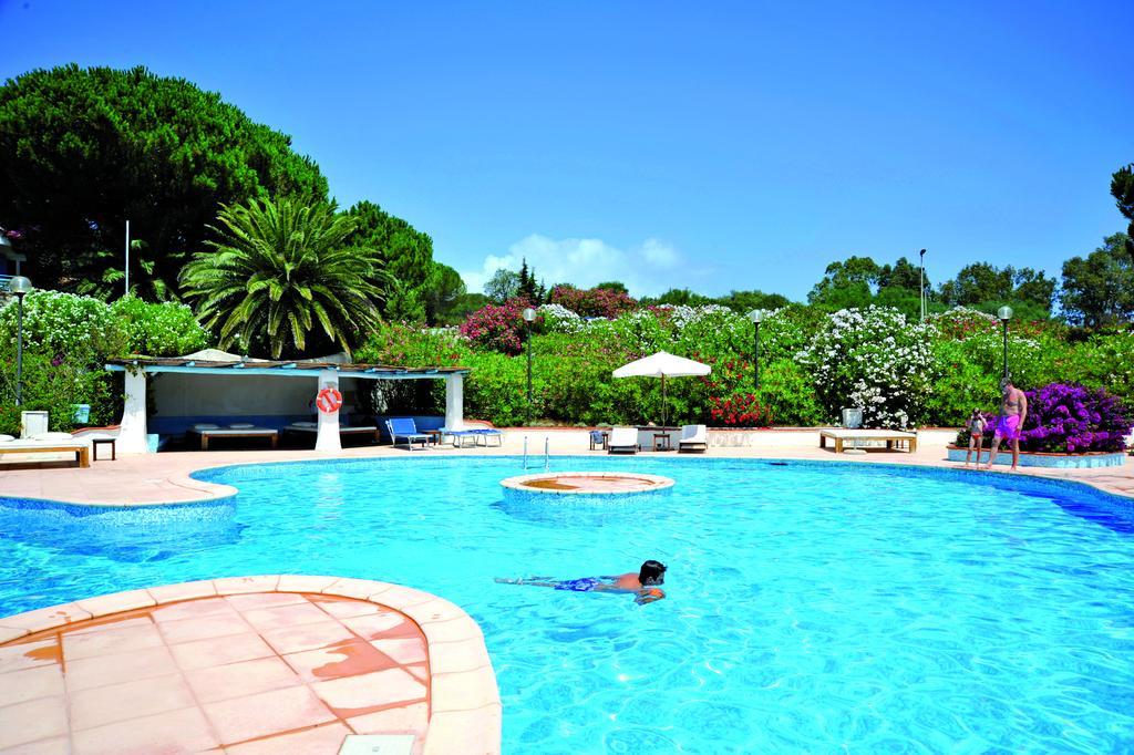 Park Hotel Resort Costa Smeralda Luaran gambar