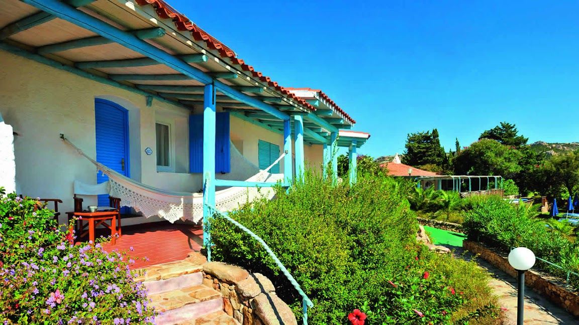 Park Hotel Resort Costa Smeralda Luaran gambar