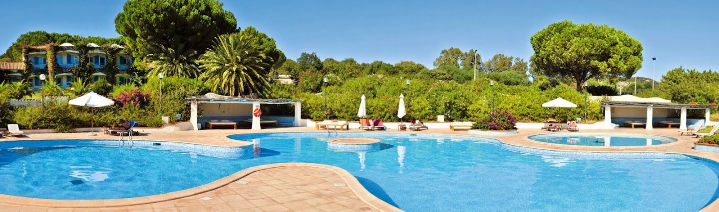 Park Hotel Resort Costa Smeralda Luaran gambar
