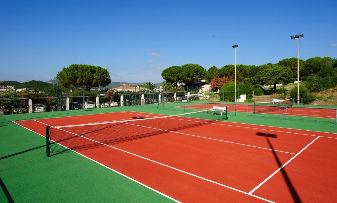 Park Hotel Resort Costa Smeralda Luaran gambar