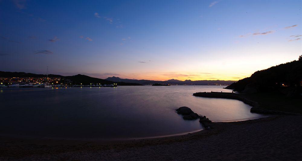 Park Hotel Resort Costa Smeralda Luaran gambar