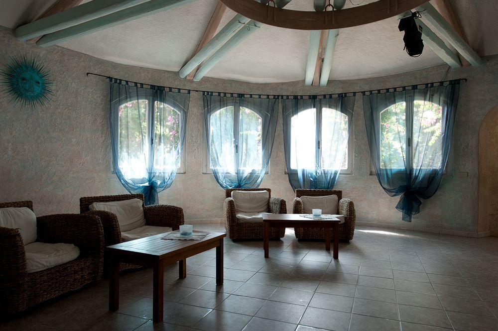Park Hotel Resort Costa Smeralda Luaran gambar