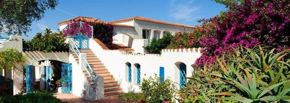 Park Hotel Resort Costa Smeralda Luaran gambar