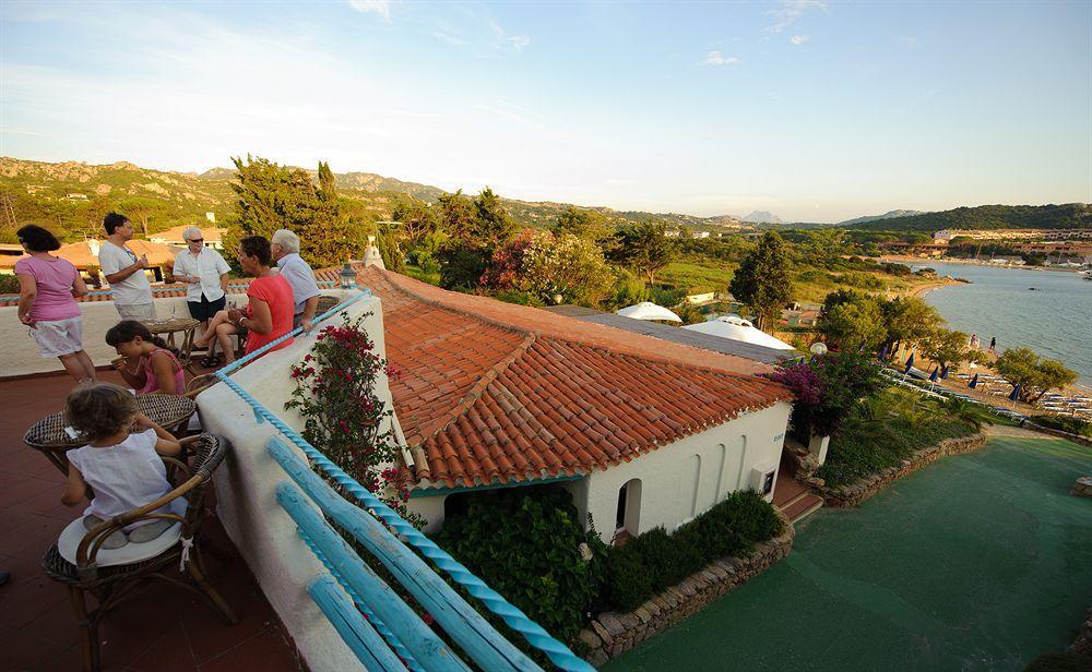 Park Hotel Resort Costa Smeralda Luaran gambar
