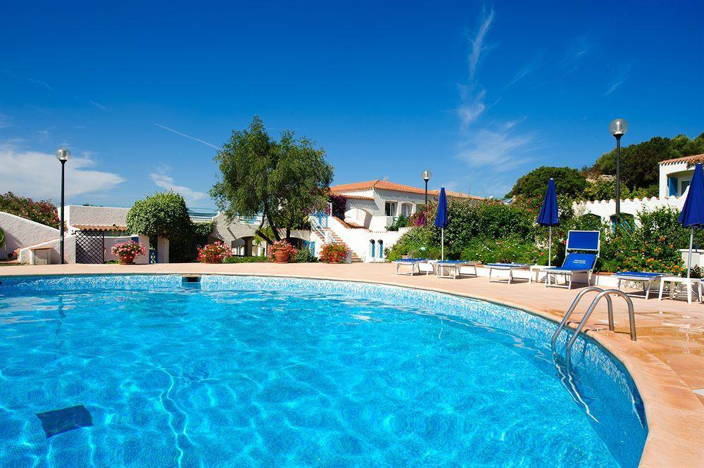 Park Hotel Resort Costa Smeralda Luaran gambar