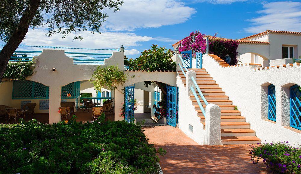 Park Hotel Resort Costa Smeralda Luaran gambar