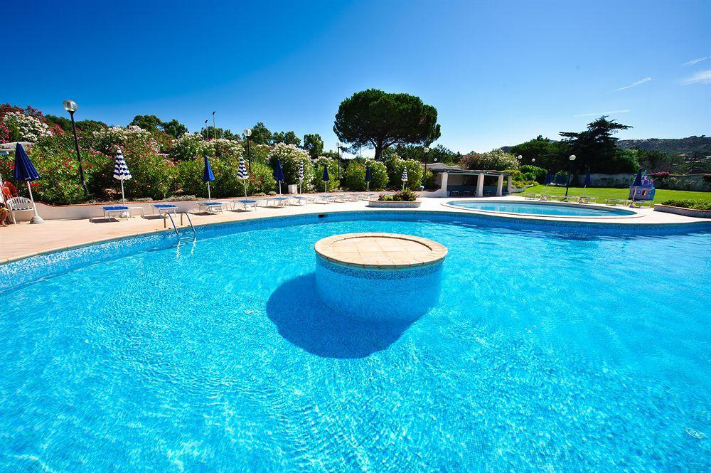 Park Hotel Resort Costa Smeralda Luaran gambar