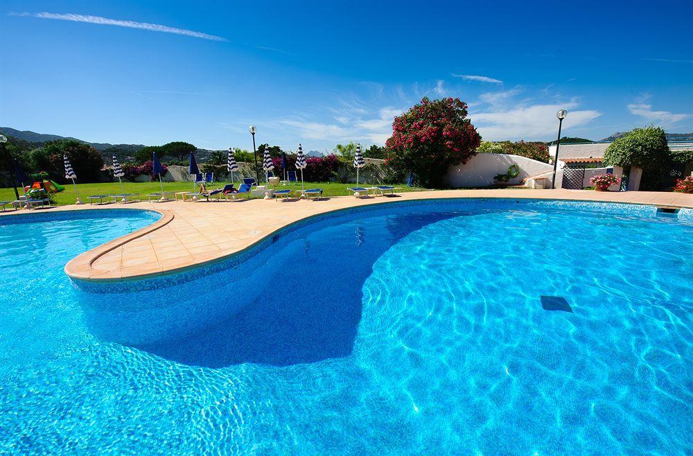 Park Hotel Resort Costa Smeralda Luaran gambar