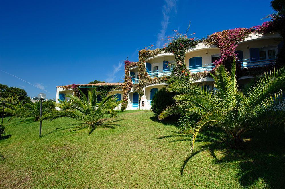 Park Hotel Resort Costa Smeralda Luaran gambar