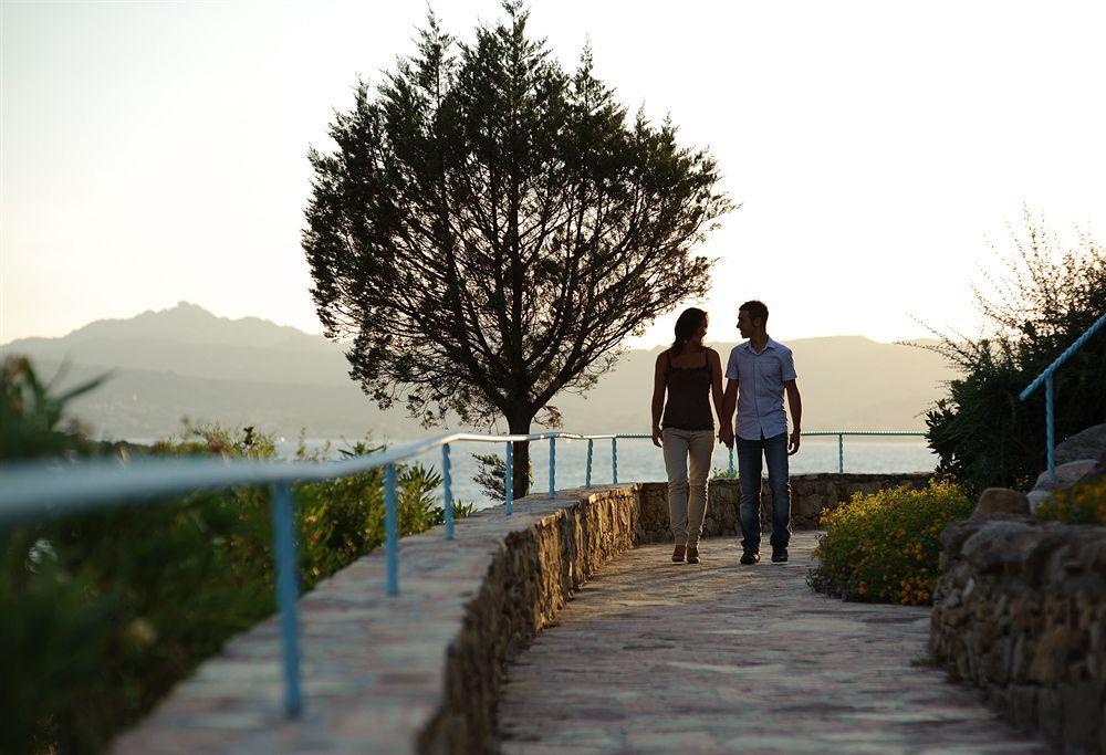 Park Hotel Resort Costa Smeralda Luaran gambar
