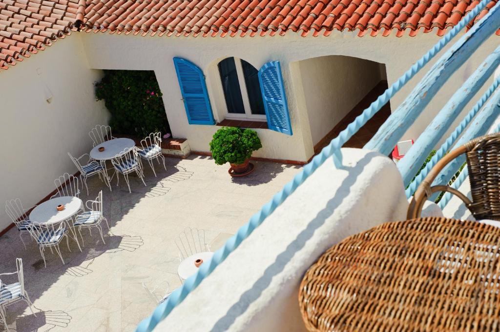 Park Hotel Resort Costa Smeralda Luaran gambar