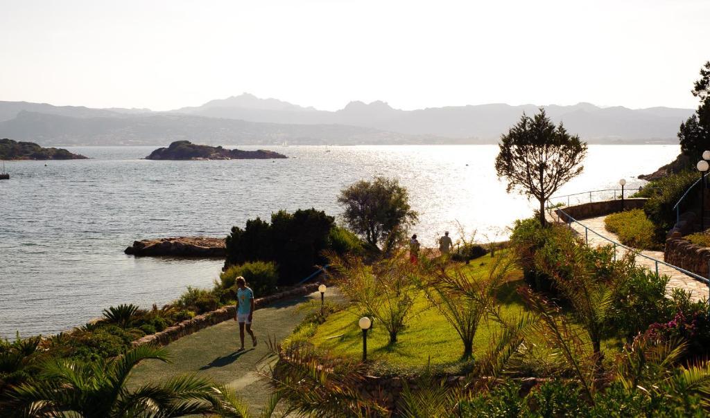 Park Hotel Resort Costa Smeralda Luaran gambar