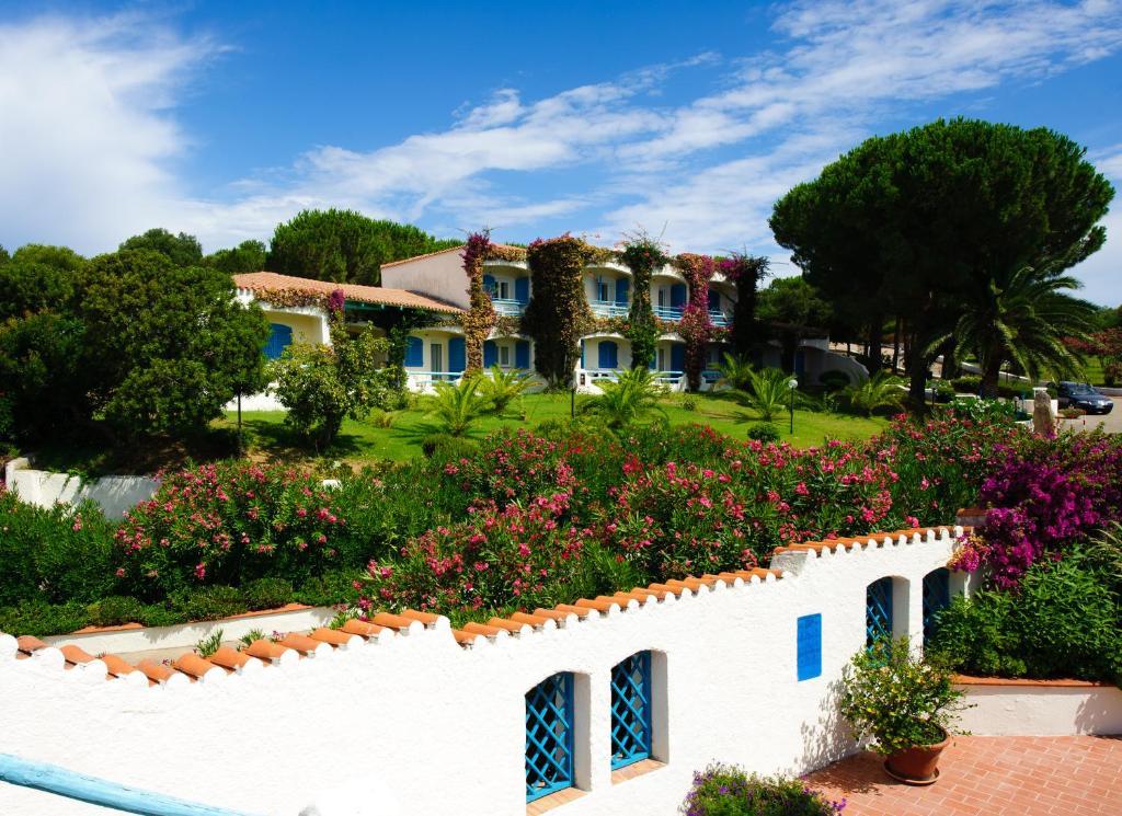 Park Hotel Resort Costa Smeralda Luaran gambar