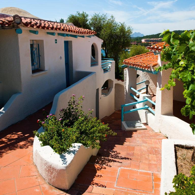 Park Hotel Resort Costa Smeralda Luaran gambar