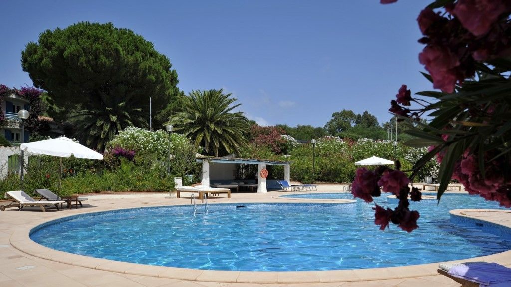 Park Hotel Resort Costa Smeralda Luaran gambar